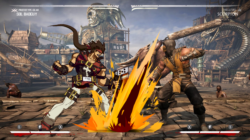 Illustration pour l'article intitulé "Concours de magasinage: Personnages invités de Mortal Kombat, gagnants!"